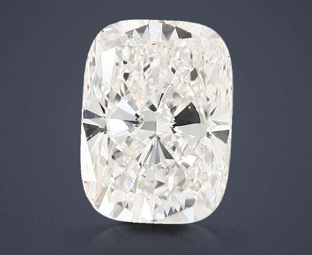 1.21 Carat Cushion Natural Diamond