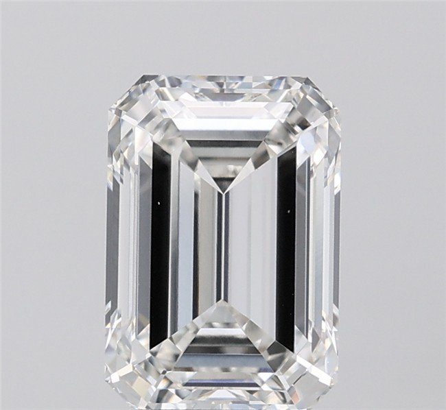 3.01 Carat Emerald Lab Diamond