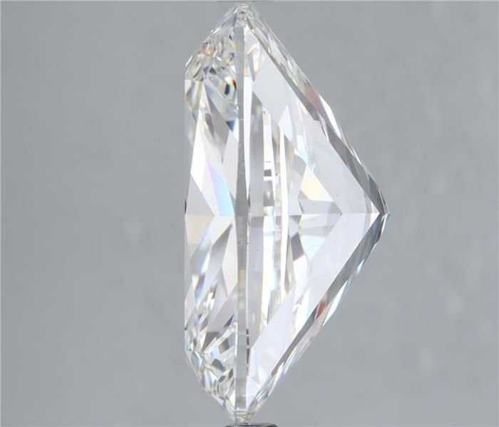 8.02ct G VS2 Rare Carat Ideal Cut Cushion Diamond