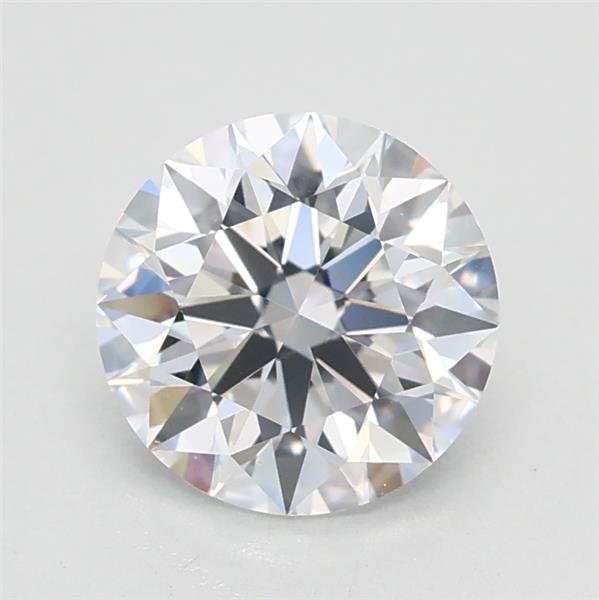 1.05ct D IF Rare Carat Ideal Cut Round Lab Grown Diamond