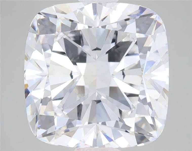 5.10 Carat Cushion Lab Diamond
