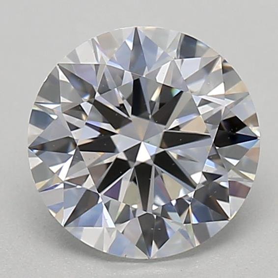 1.14ct E VS2 Rare Carat Ideal Cut Round Lab Grown Diamond