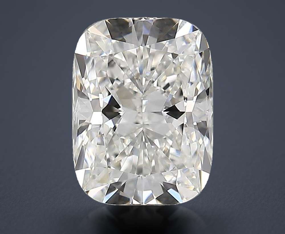 0.86 Carat Cushion Lab Diamond