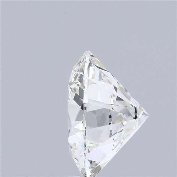 7.02 Carat Round Natural Diamond