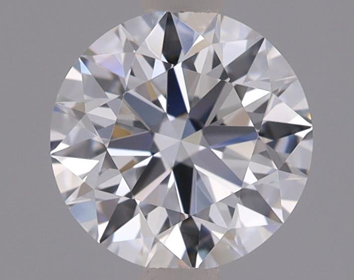 1.36ct E VVS1 Rare Carat Ideal Cut Round Lab Grown Diamond