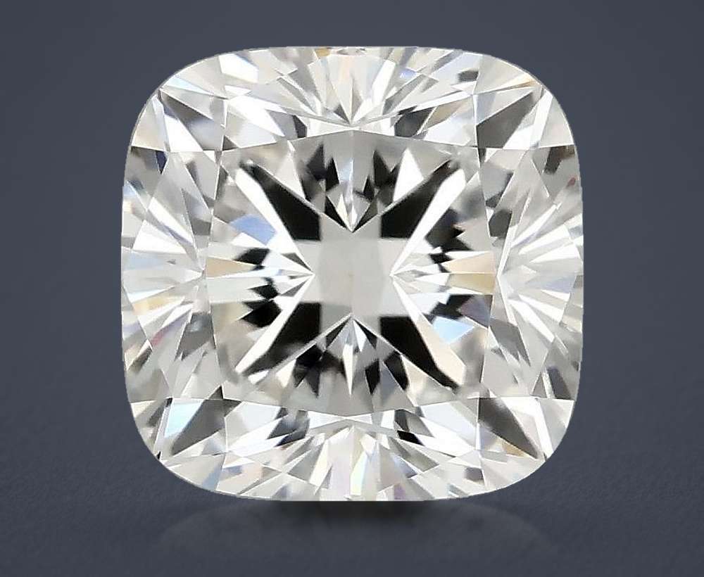 1.44 Carat Cushion Lab Diamond