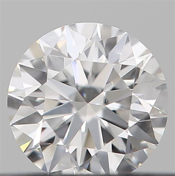 0.23ct F VS2 Rare Carat Ideal Cut Round Diamond