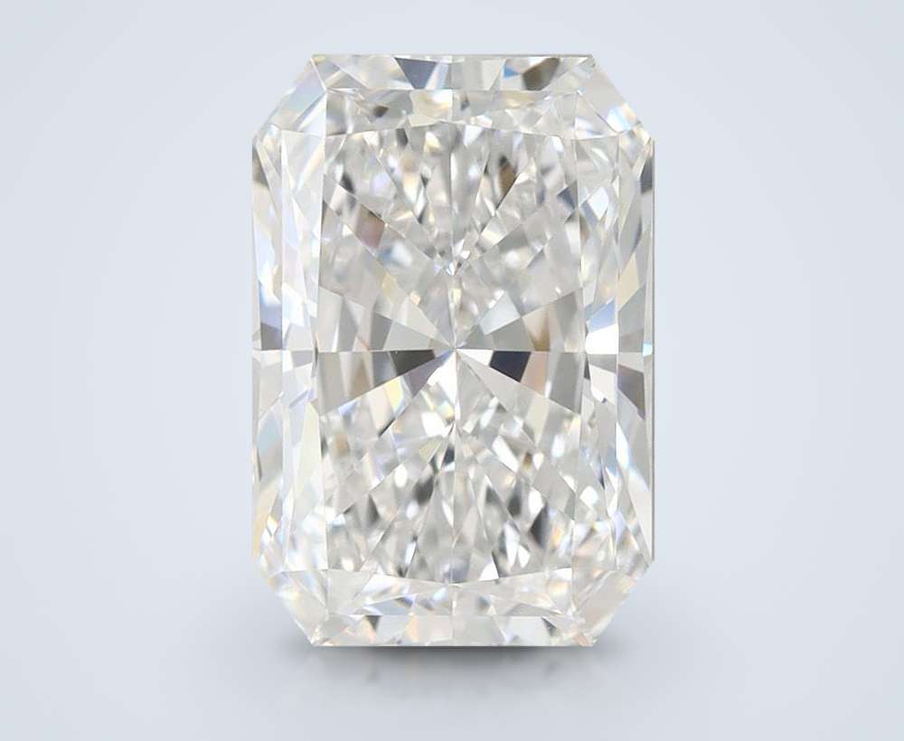 3.31 Carat Radiant Lab Diamond