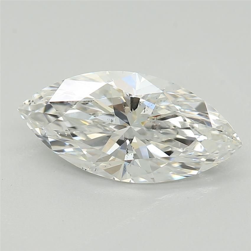 1.09ct E SI1 Very Good Cut Marquise Lab Grown Diamond