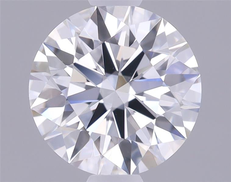 1.05ct D VS1 Rare Carat Ideal Cut Round Lab Grown Diamond