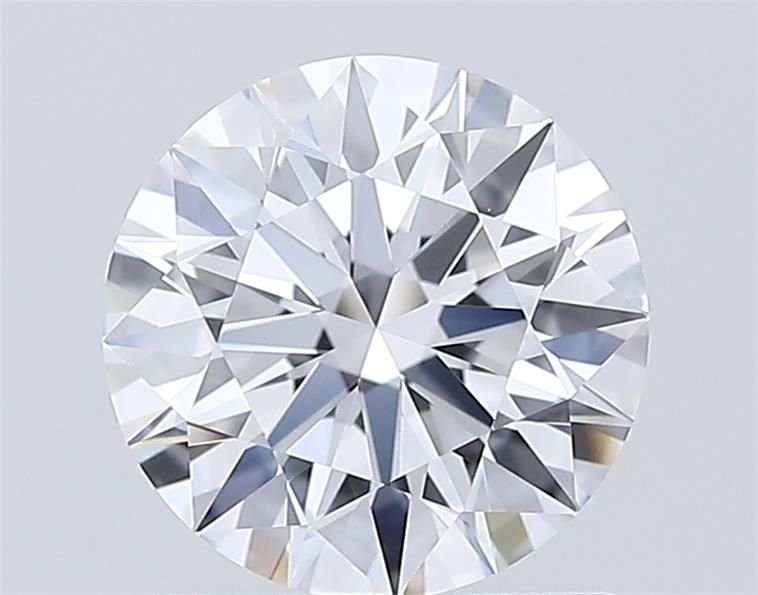 1.15ct E IF Rare Carat Ideal Cut Round Lab Grown Diamond