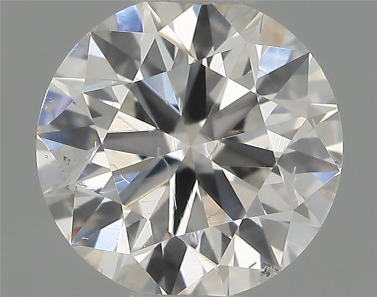 0.40ct E SI1 Very Good Cut Round Diamond