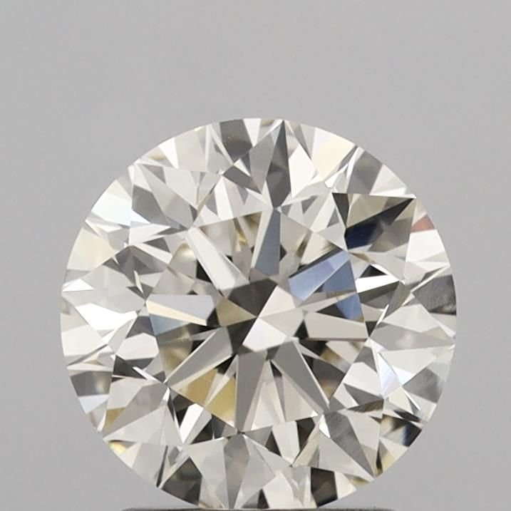 1.80ct J IF Excellent Cut Round Diamond