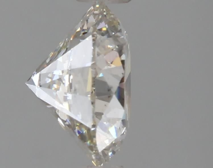 2.49ct H VS2 Rare Carat Ideal Cut Round Lab Grown Diamond