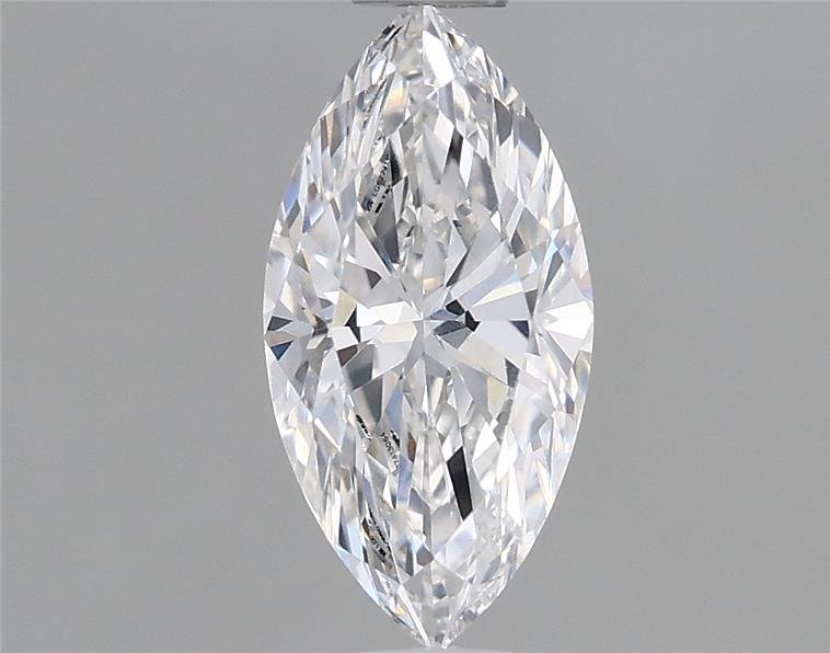 0.59ct E VS1 Very Good Cut Marquise Lab Grown Diamond