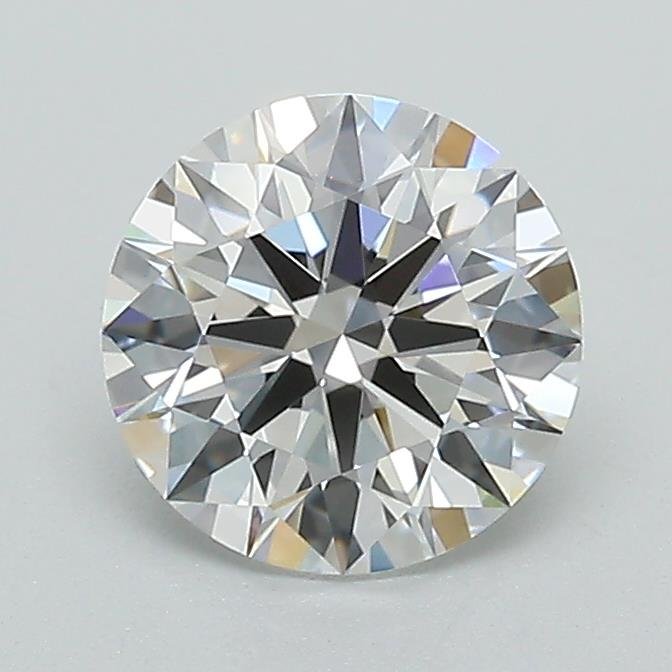 1.16ct D VVS2 Rare Carat Ideal Cut Round Lab Grown Diamond