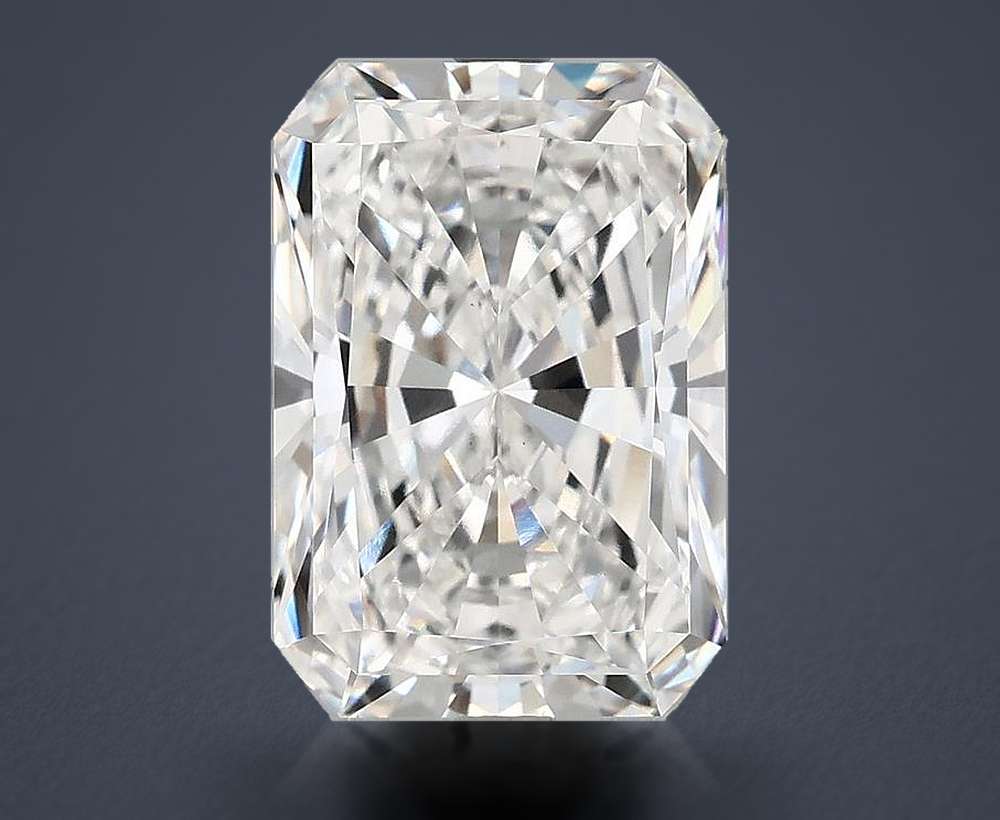 5.11 Carat Radiant Lab Diamond
