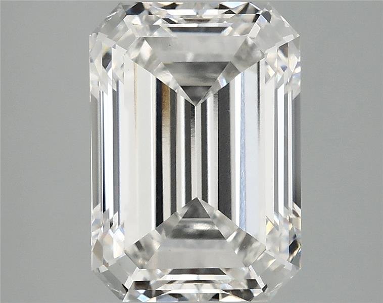 4.00 Carat Emerald Lab Diamond