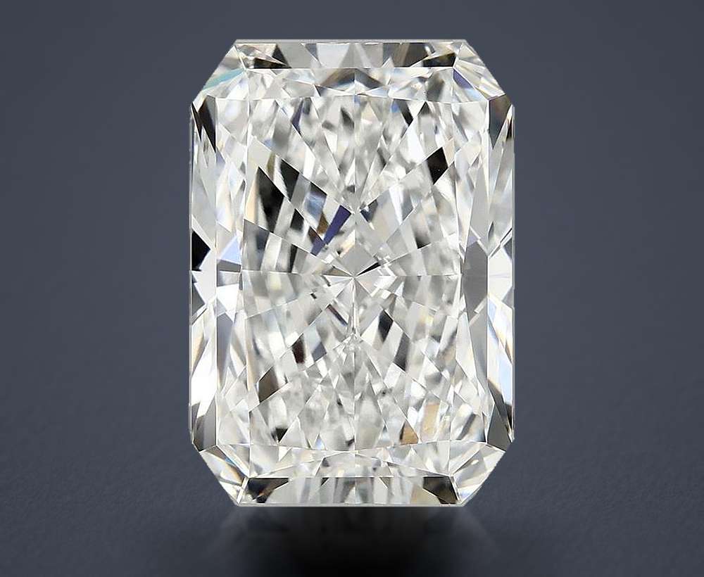 9.80 Carat Radiant Lab Diamond