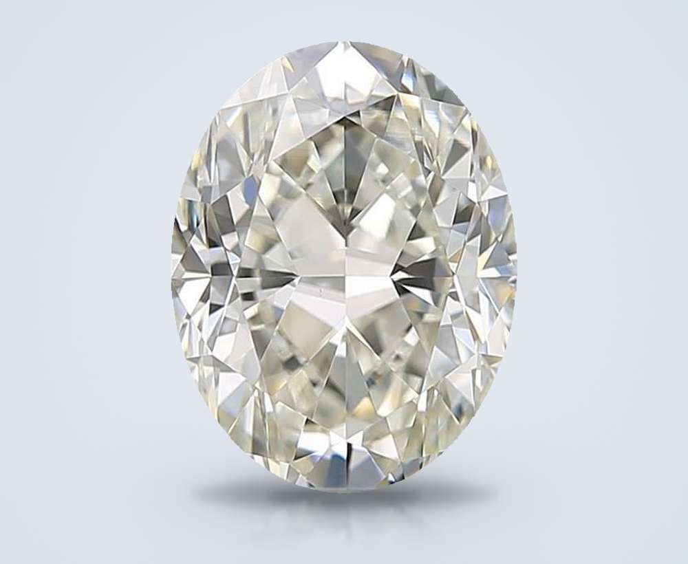 1.20 Carat Oval Natural Diamond