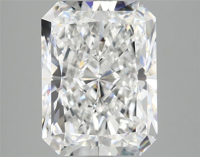 4.14 Carat Radiant Lab Diamond