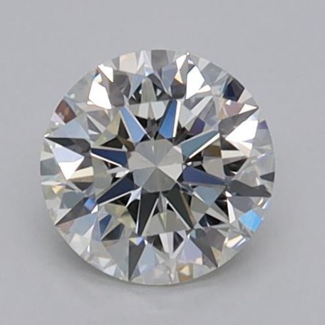 0.48ct I VVS1 Rare Carat Ideal Cut Round Diamond