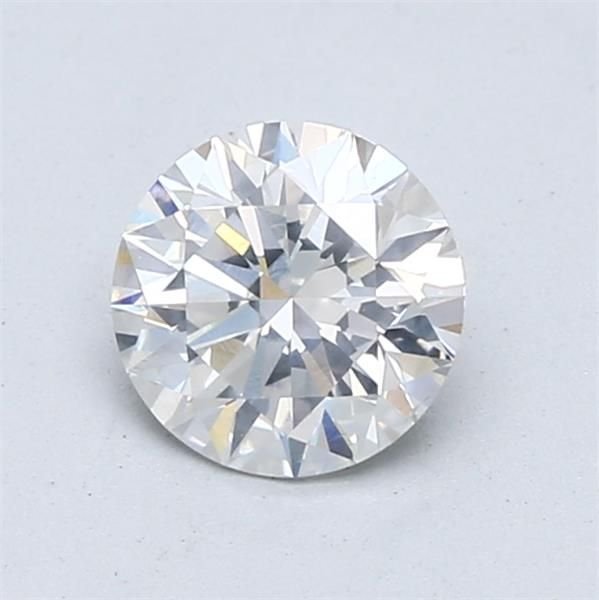 1.02ct F SI2 Rare Carat Ideal Cut Round Diamond