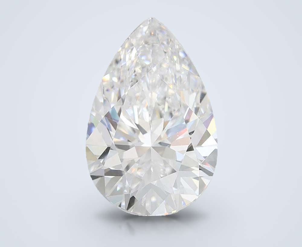 2.20 Carat Pear Lab Diamond