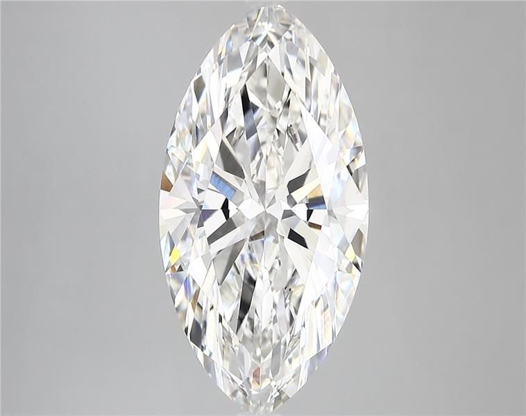 5.28 Carat Marquise Lab Diamond