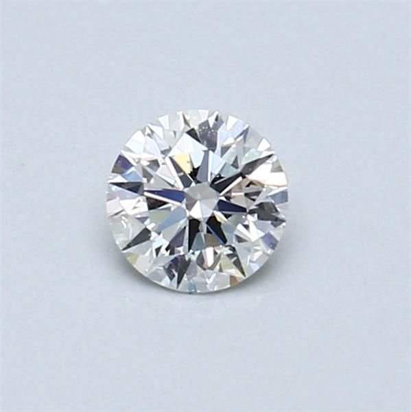 0.30ct H SI2 Rare Carat Ideal Cut Round Diamond