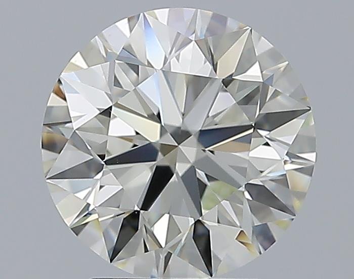 2.30ct K VS1 Excellent Cut Round Diamond