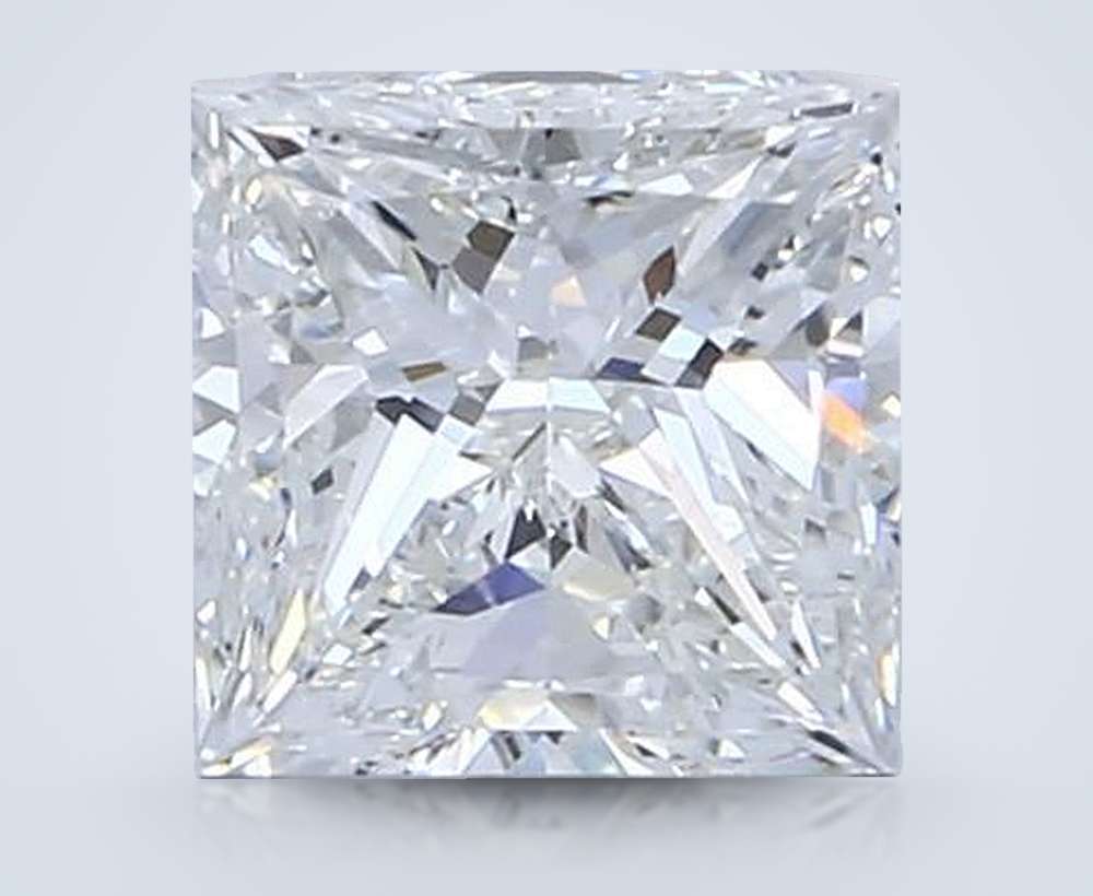 1.36 Carat Princess Natural Diamond