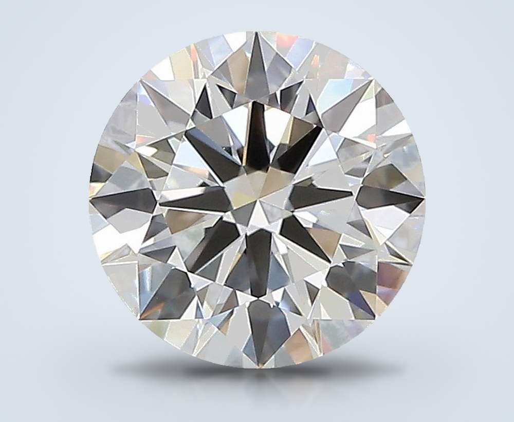 1.85 Carat Round Lab Diamond
