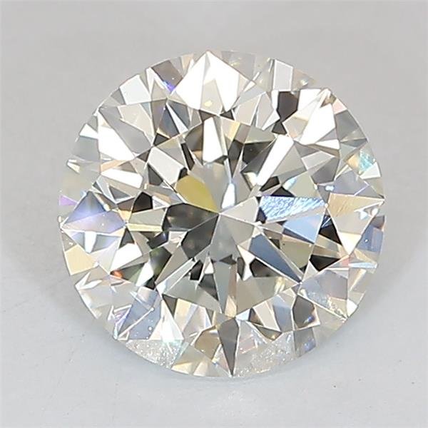 1.50ct I VS1 Excellent Cut Round Lab Grown Diamond