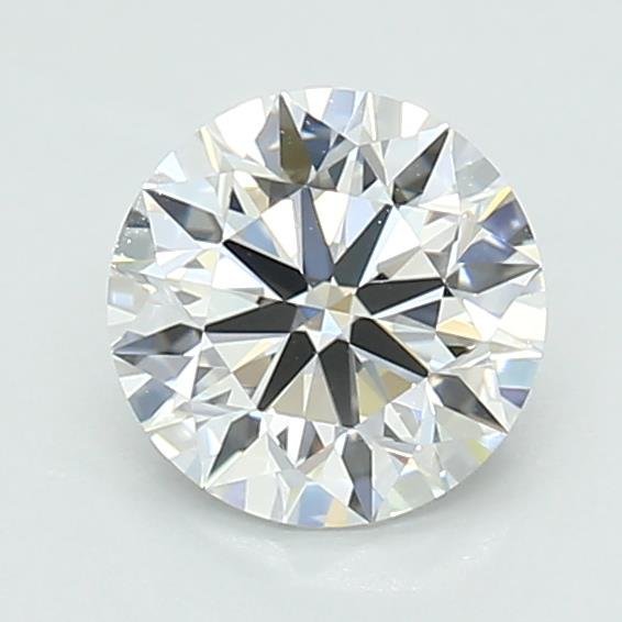 0.90ct D VS1 Excellent Cut Round Lab Grown Diamond