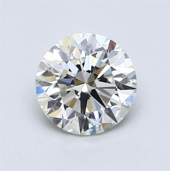 1.01ct J VVS2 Rare Carat Ideal Cut Round Diamond