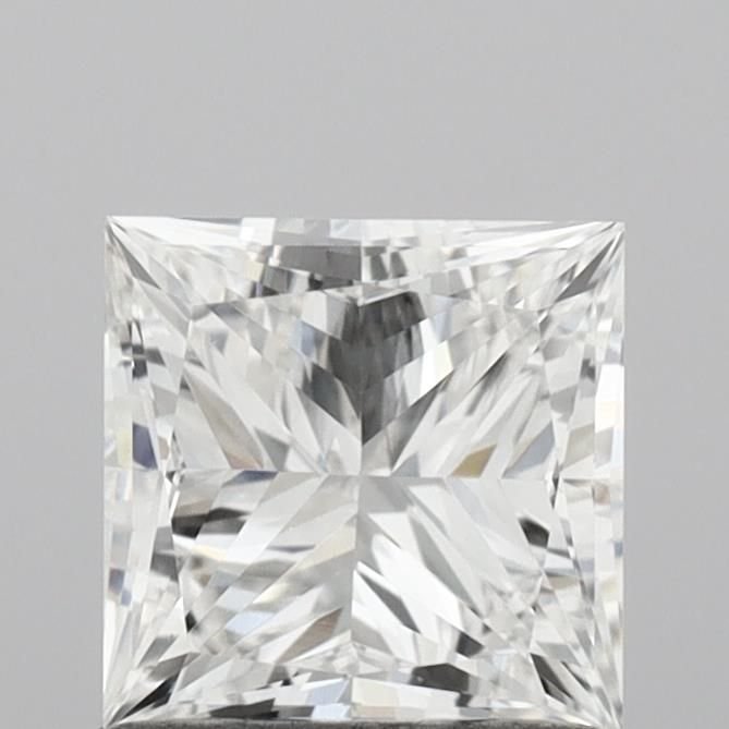 0.99 Carat Princess Lab Diamond