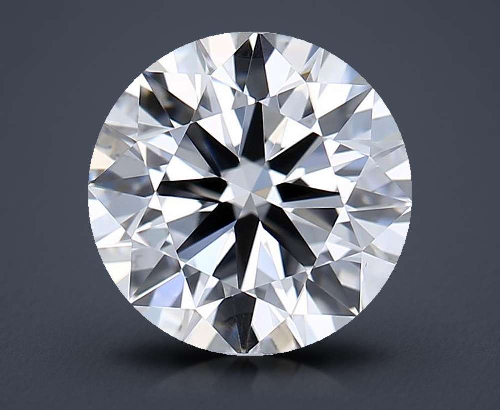 1.20 Carat Round Lab Diamond