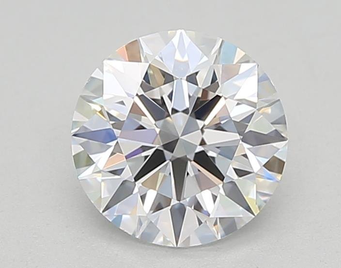 1.02ct D VVS1 Rare Carat Ideal Cut Round Lab Grown Diamond