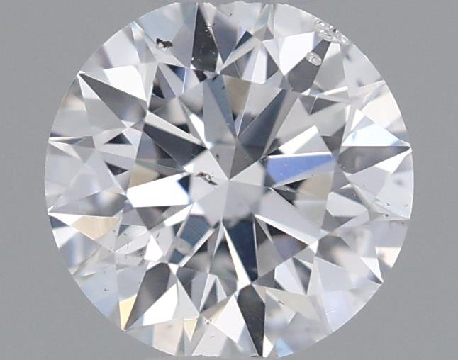 0.36ct D SI2 Rare Carat Ideal Cut Round Diamond