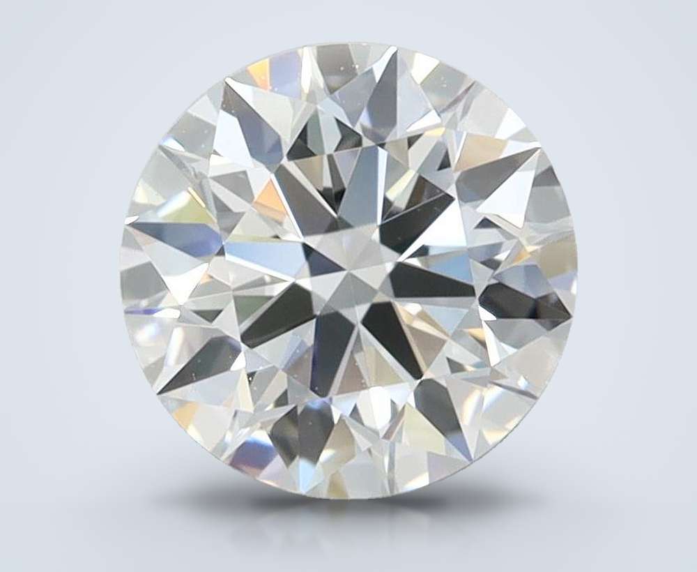 1.08 Carat Round Lab Diamond