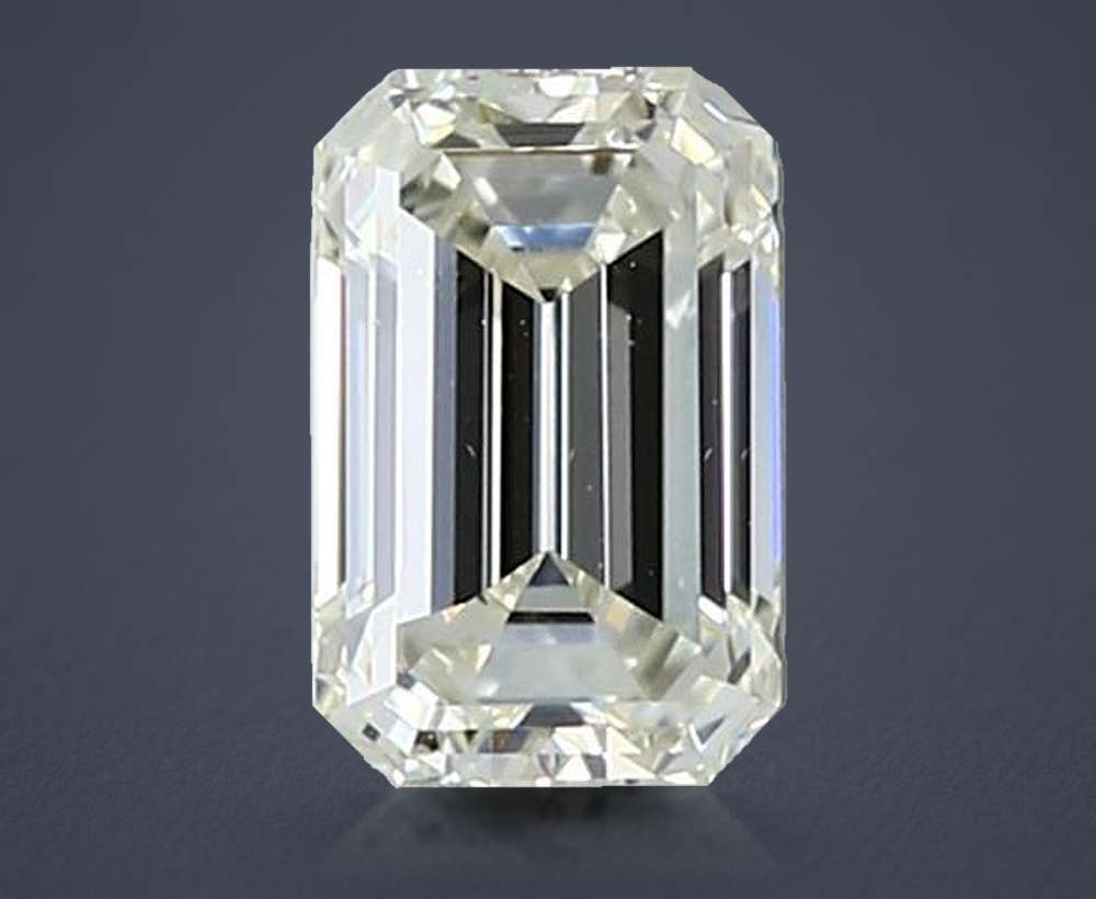 0.75 Carat Emerald Natural Diamond