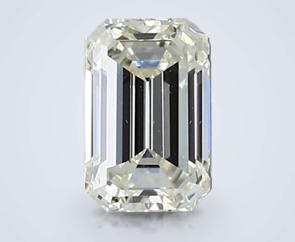 0.75 Carat Emerald Natural Diamond