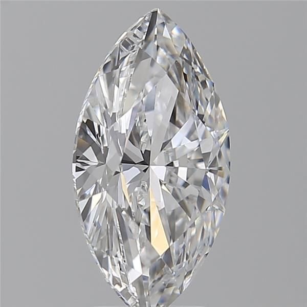 3.00 Carat Marquise Lab Diamond