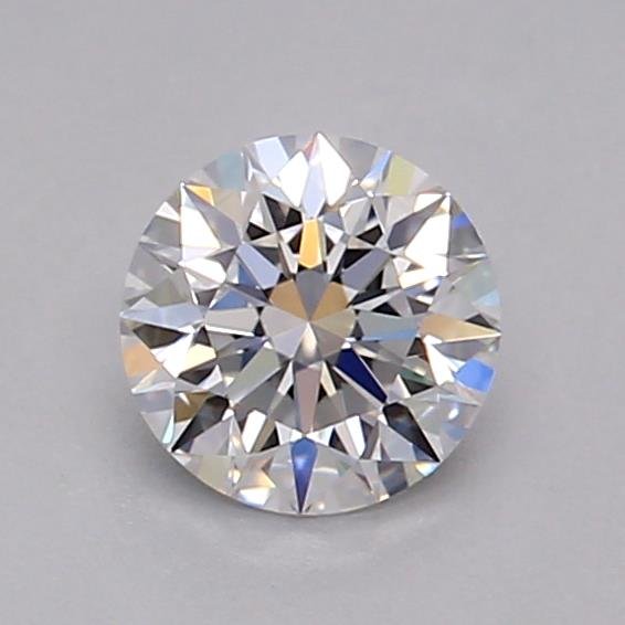 0.31ct D VVS2 Rare Carat Ideal Cut Round Diamond