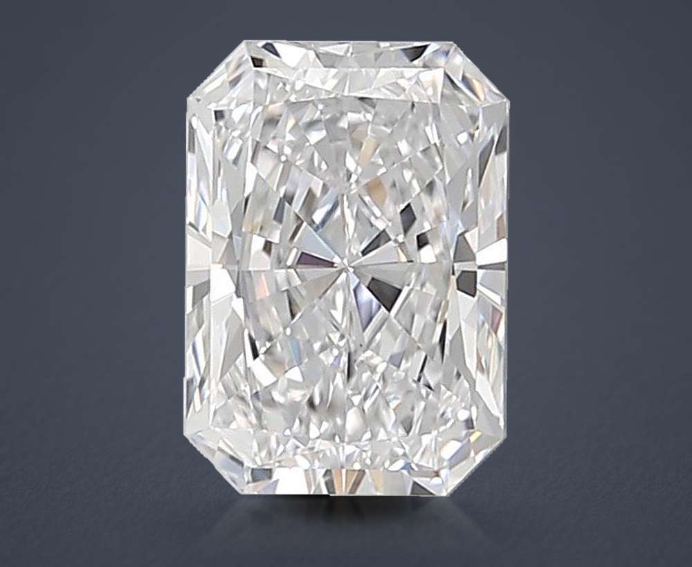 1.55 Carat Radiant Lab Diamond