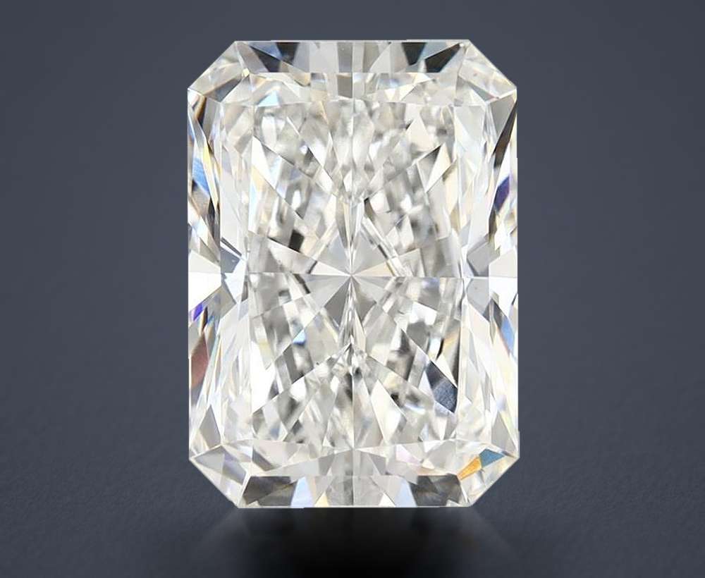 4.89 Carat Radiant Lab Diamond