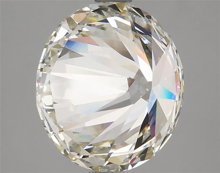 3.59ct H VS1 Rare Carat Ideal Cut Round Lab Grown Diamond