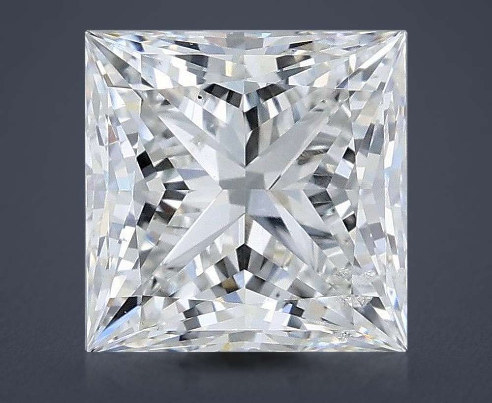 1.94 Carat Princess Lab Diamond