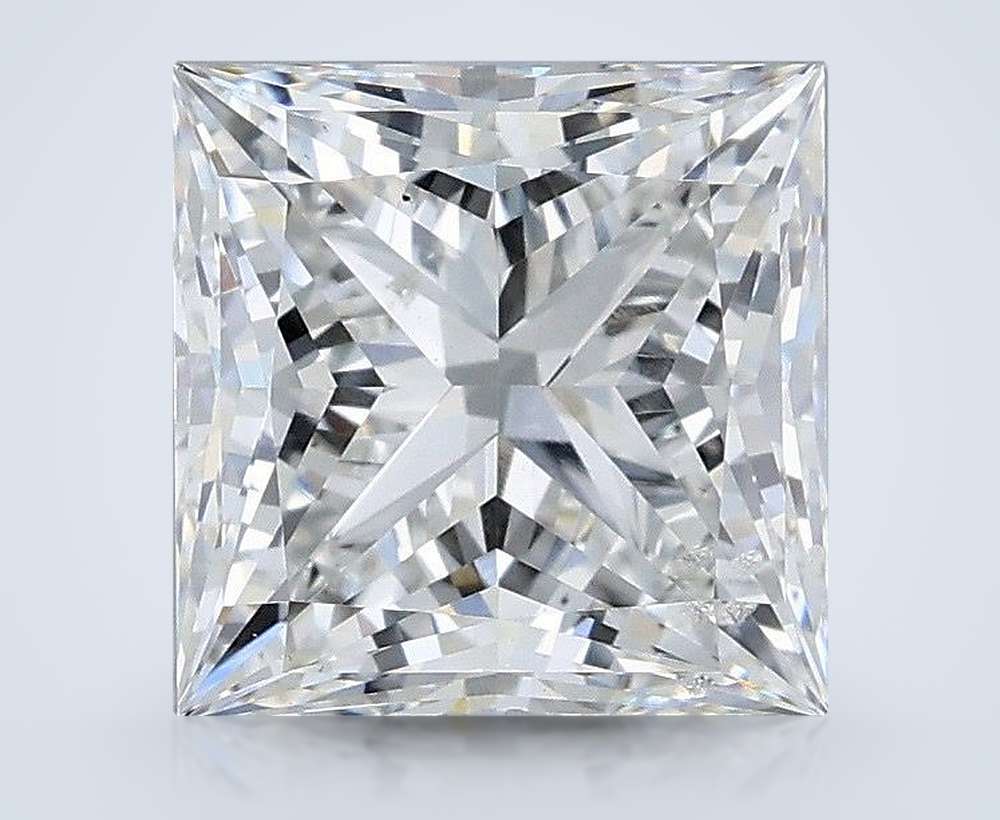 1.94 Carat Princess Lab Diamond